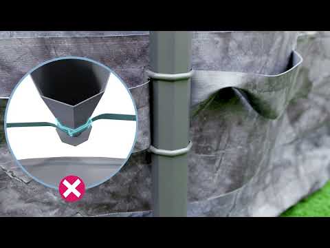 Bestway Steel Pro MAX Frame Pool ohne Pumpe Ø 305 x 76 cm rund