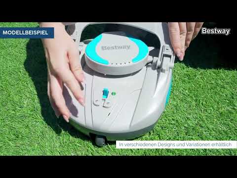 Autonomer Poolroboter AquaTronix G150 für Aufstellpools bis 30 m²